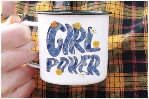 Girl Power Sublimation Sublimation Jagonath Roy 