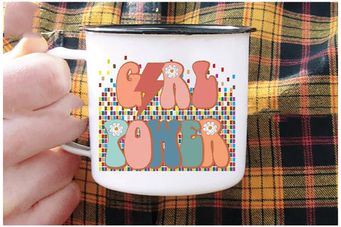 Girl Power Sublimation Sublimation Jagonath Roy 