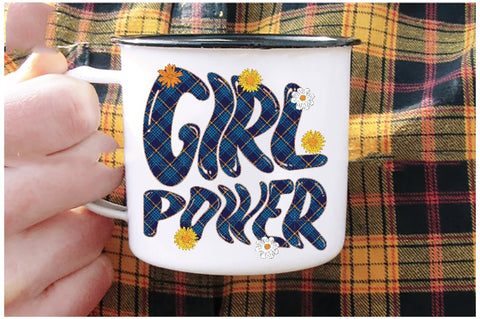 Girl Power Sublimation Sublimation Jagonath Roy 