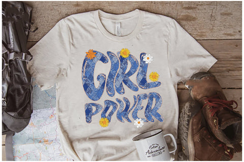 Girl Power Sublimation Sublimation Jagonath Roy 