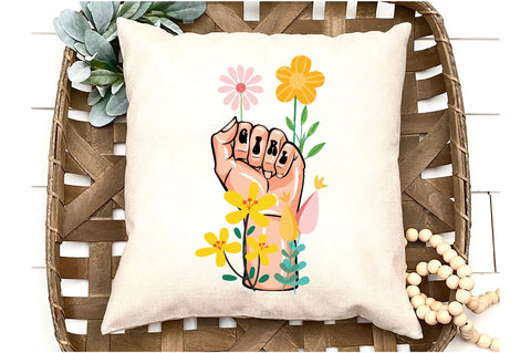 Girl Power Sublimation Sublimation Jagonath Roy 