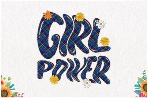 Girl Power Sublimation Sublimation Jagonath Roy 