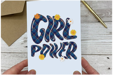 Girl Power Sublimation Sublimation Jagonath Roy 