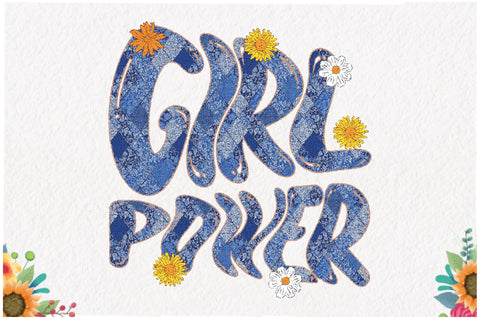 Girl Power Sublimation Sublimation Jagonath Roy 