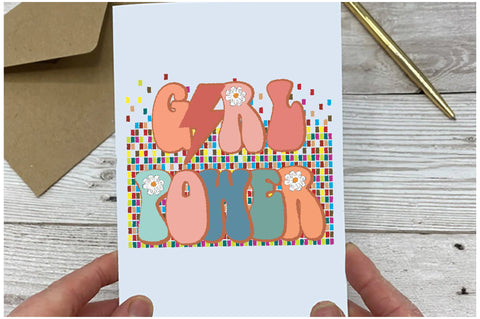 Girl Power Sublimation Sublimation Jagonath Roy 