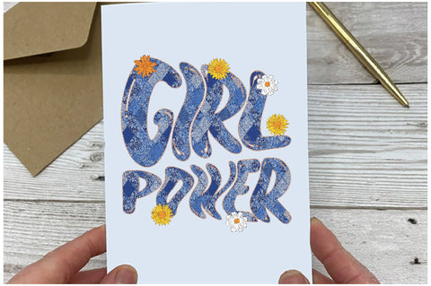 Girl Power Sublimation Sublimation Jagonath Roy 