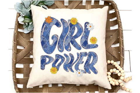 Girl Power Sublimation Sublimation Jagonath Roy 