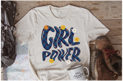 Girl Power Sublimation Sublimation Jagonath Roy 