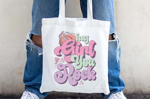 Girl Rock Quote Sublimation Sublimation Jagonath Roy 