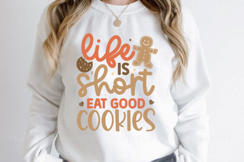 Girl Scout Cookie SVG Bundle SVG Regulrcrative 