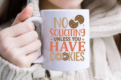 Girl Scout Cookie SVG Bundle SVG Regulrcrative 