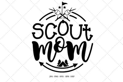 Girl Scout Svg, Boy Scout Svg, Girl Scouts, Girl Scout Leader, Volunteer Gift, Scout Mom SVG SVG Digital Designer 