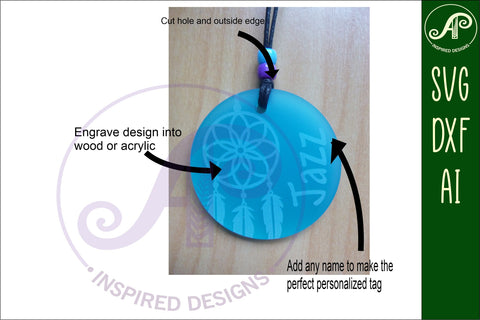 Girl theme set B keychain DIGITAL SVG 6 personalized SVG APInspireddesigns 