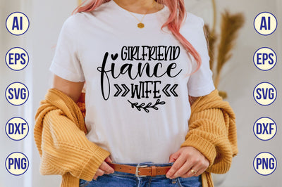 girlfriend fiance wife svg SVG shah alam 