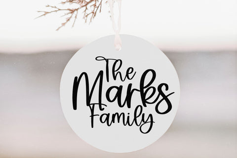 Girlfriend - Handwritten Script Font Font KA Designs 