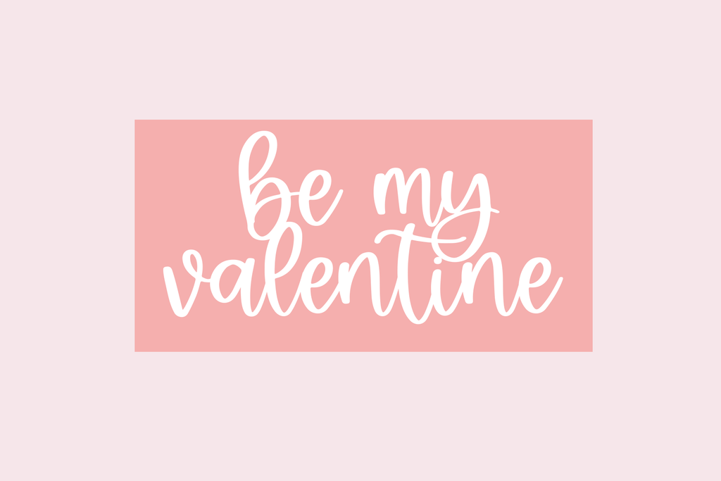 Girlfriend - Handwritten Script Font - So Fontsy