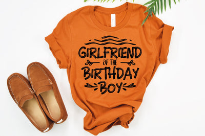 girlfriend of the birthday boy SVG orpitasn 