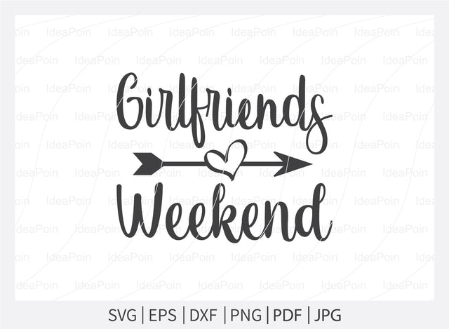 Girlfriends weekend Svg, Field Day Svg Bundle, Field Day Fun Day, Field Day Svg, Field Day 2021 Svg, Teacher svg School SVG, Field Day typography, Field day cut files SVG Dinvect 