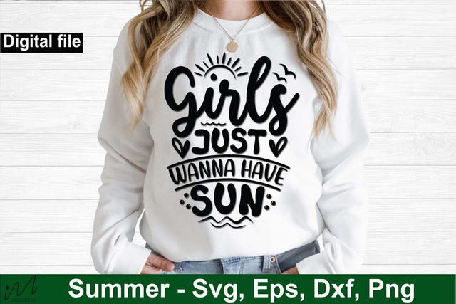 girls just wanna have sun 2 svg,Sunshine svg, Summer vibes svg, Summer t shirt svg, Vacation Svg, Ocean Svg Svg, Beach Svg, Beach t shirt svg, Summer mug svg, Beach time svg, Summer Cut Files, Hello summer svg, Lake time SVG Isabella Machell 