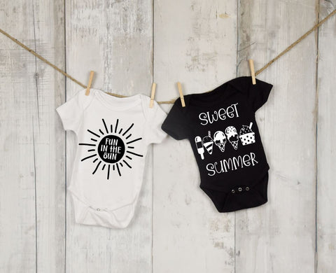 Girls summer 1 SVG Calico Creations Svg 