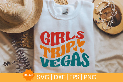 Girls trip vegas svg quote, travel quotes SVG Maumo Designs 
