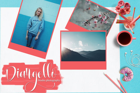 Girly Night Font Studio Natural Ink 