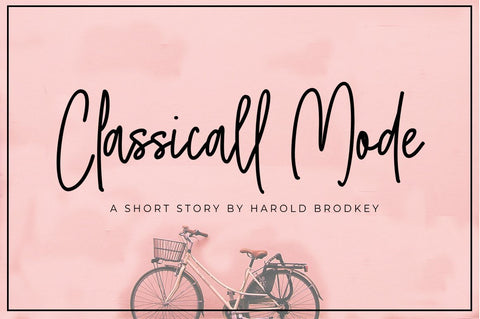 Girly Style Font Akrt Std 