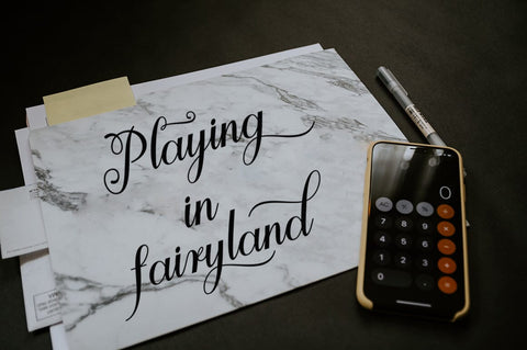 Girly Sweet Font Suza Studio 