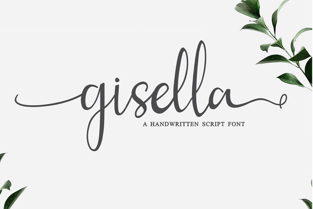Gisella Font Kasih Ibu 