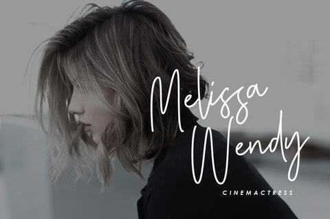 Gisella Jane Handwritten Script Font Font Balevgraph Studio 