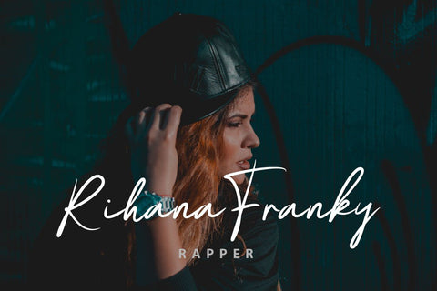 Gishela Script Font Font Balevgraph Studio 