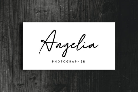 Gishela Script Font Font Balevgraph Studio 