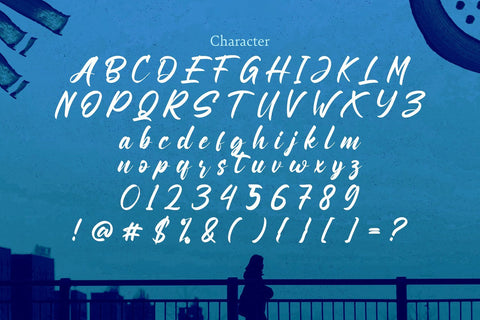 Gisselle - Bold Script Font Font StringLabs 