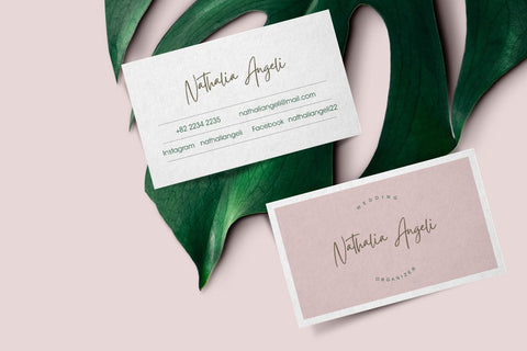 Gistesy Signature Collection Font Creatype Studio 