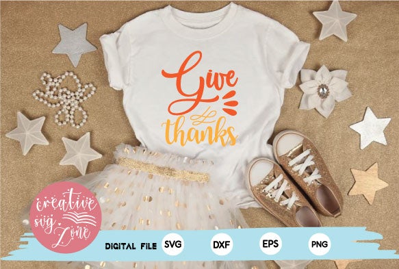 Give thanks SVG md faruk hossain 