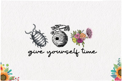 Give Yourself Time Sublimation Sublimation Jagonath Roy 