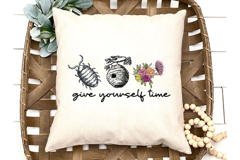 Give Yourself Time Sublimation Sublimation Jagonath Roy 