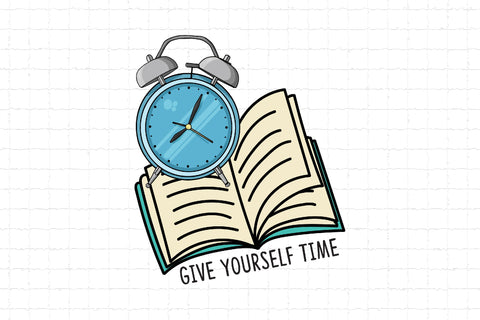 Give Yourself Time Sublimation Sublimation Rupkotha 