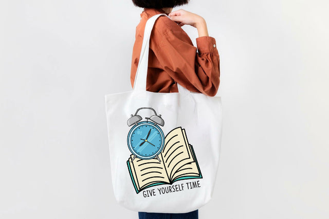 Give Yourself Time Sublimation Sublimation Rupkotha 