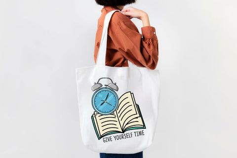 Give Yourself Time Sublimation Sublimation Rupkotha 