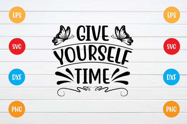 give yourself time svg SVG sk.swapon Roy 