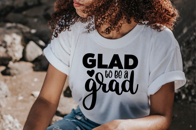 Glad to be a grad SVG orpitasn 