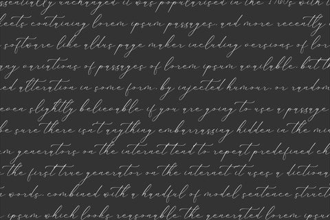 Gladista Arabela - Beauty Calligraphy Font Font Storytype Studio 