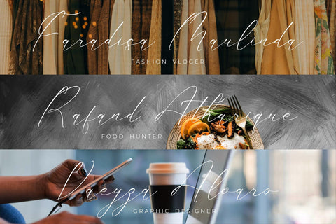 Gladista Arabela - Beauty Calligraphy Font Font Storytype Studio 