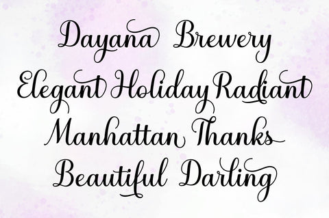 Gladista Font Attract Studio 