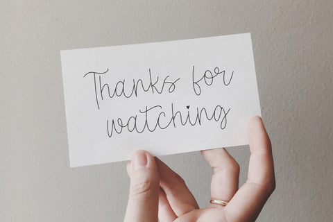 Glamoria Modern Monoline Script Font Font Balpirick 