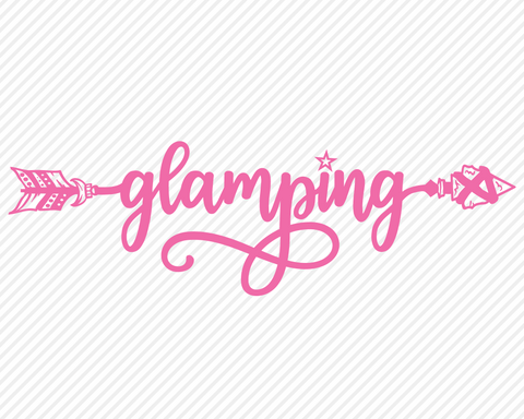 Glamping | Outdoor SVG SVG Texas Southern Cuts 