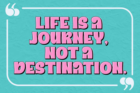 Glasfur - Bubble Display Font Font twinletter 