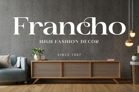 Glashick Typeface Font Storytype Studio 