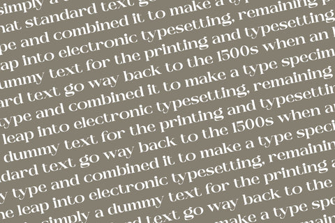 Glashick Typeface Font Storytype Studio 